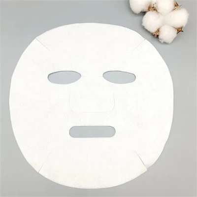 Masque facial en papier