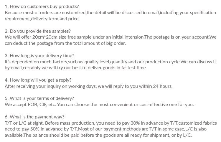 FAQ