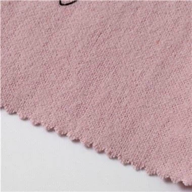 100 Tissu de flanelle de coton