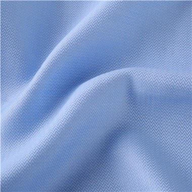 100 Tissu à chevrons en coton