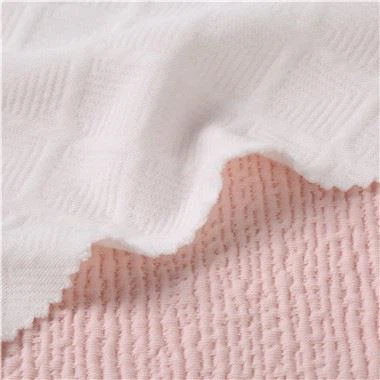 Tissu matelassé à couche d'air pour vêtements de bébé