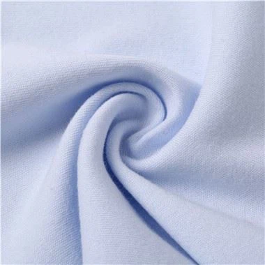 Tissu Maille Interlock Coton Enfants