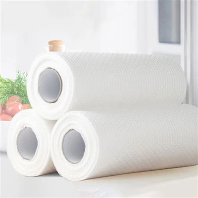 Tissu non tissé en viscose spunlace